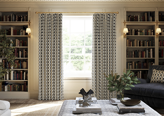 Gates, Hudds - Made to Measure Curtains - Image 3